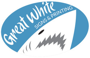 Great White Signs
