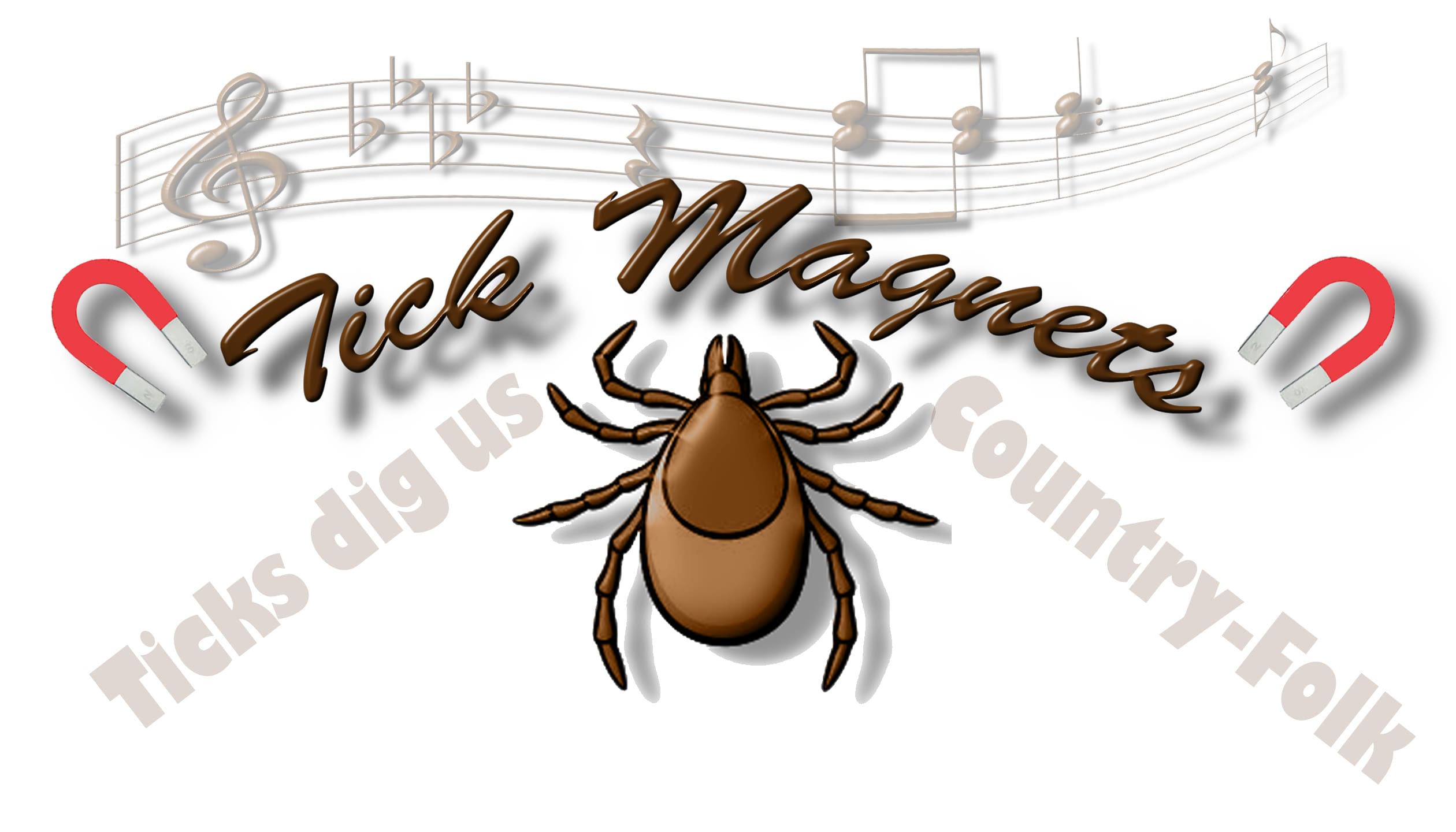 Tick Magnets/Two Ticks